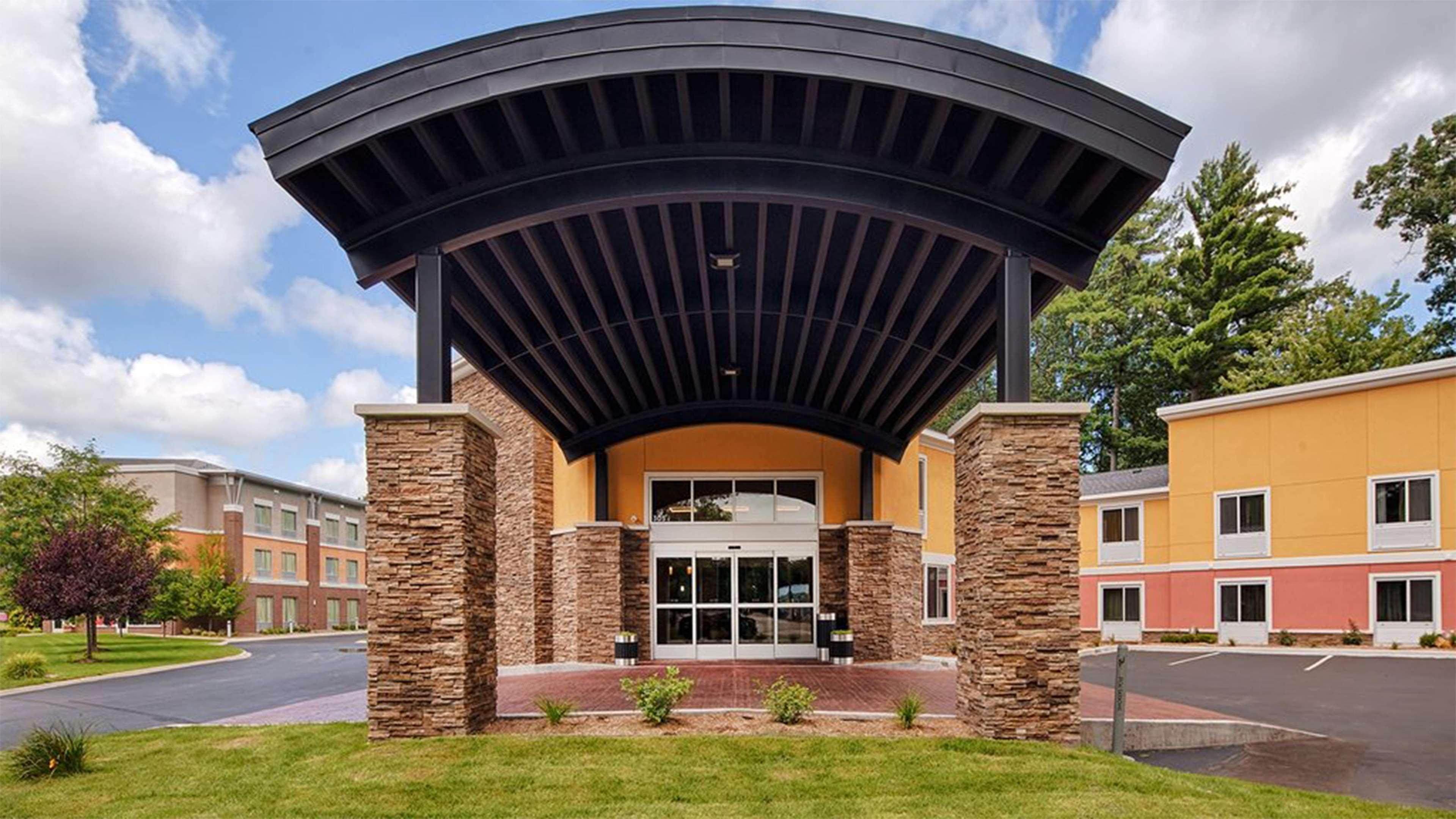 Best Western Plus Traverse City Kültér fotó